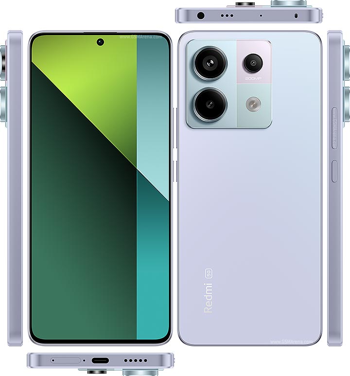 Xiaomi Redmi Note 13 - Full Phone Specifications